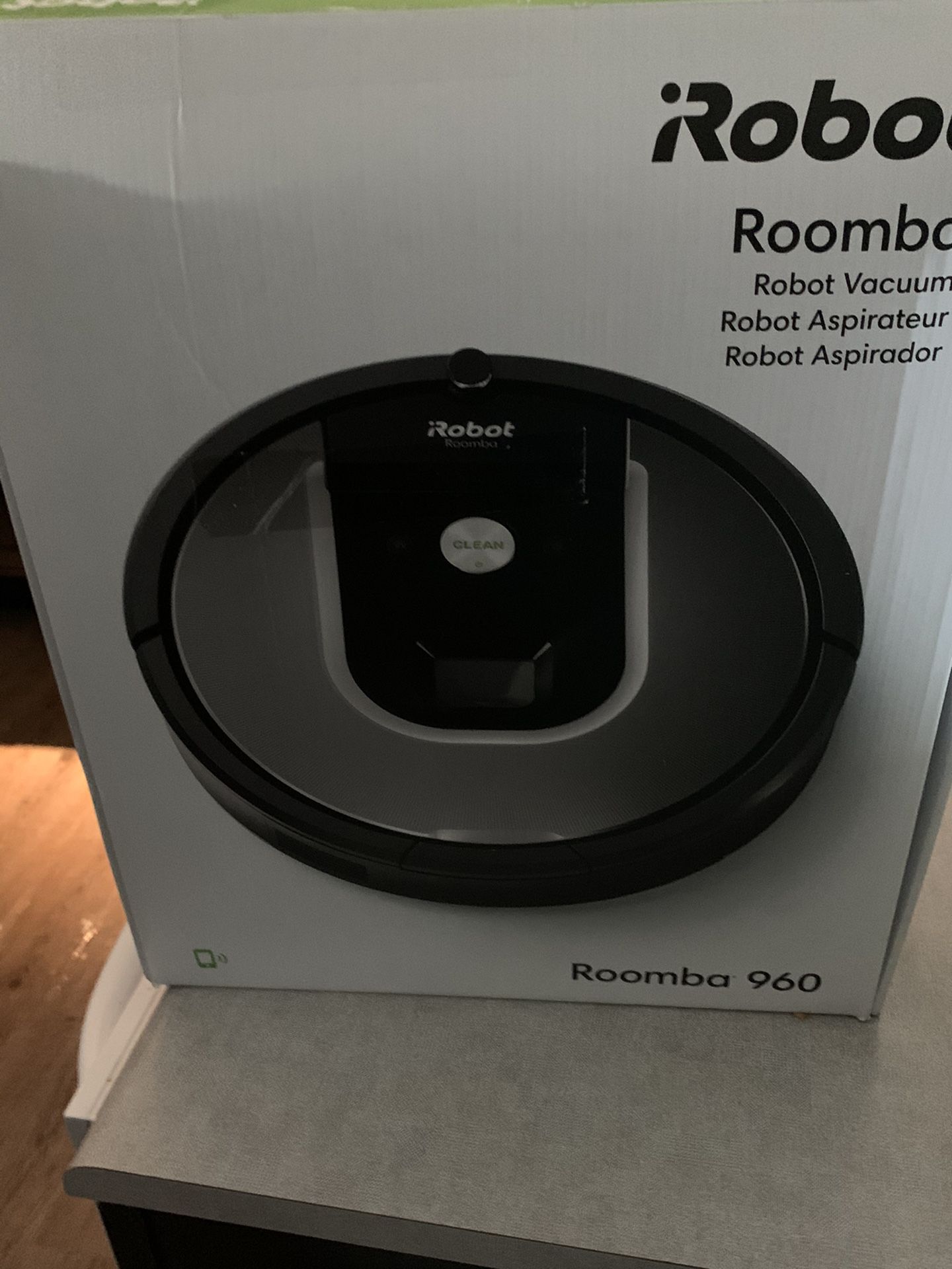 Robot Roomba 