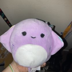 Squishmallow Stingray