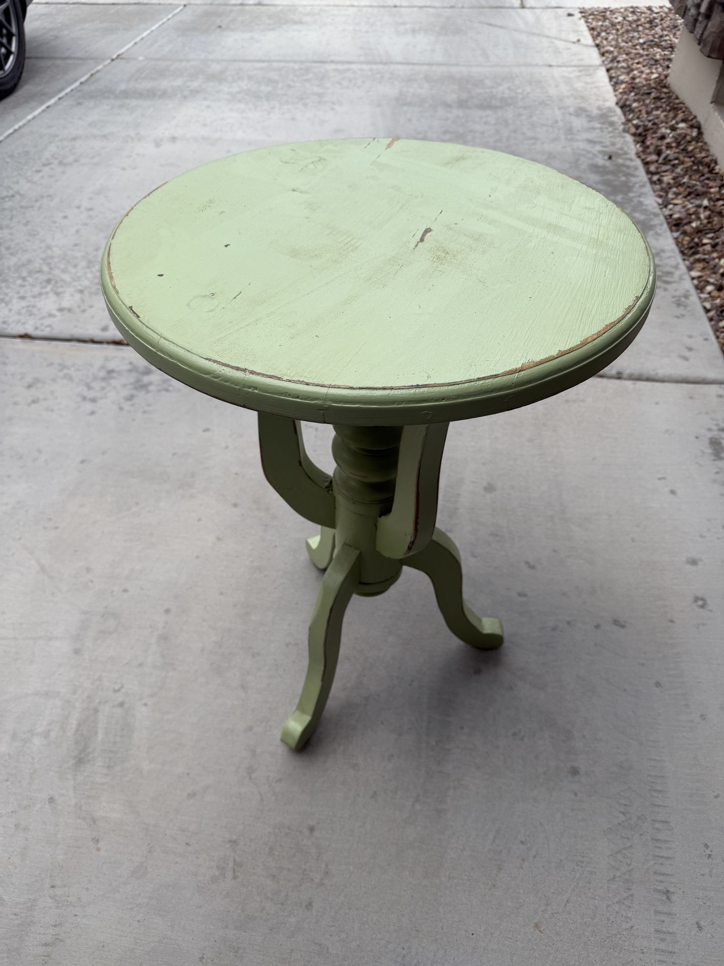 Vintage Side Table