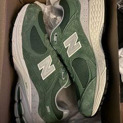 New Balance 2002r Jade Green Size 10.5 New