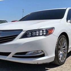 2016 Acura RLX