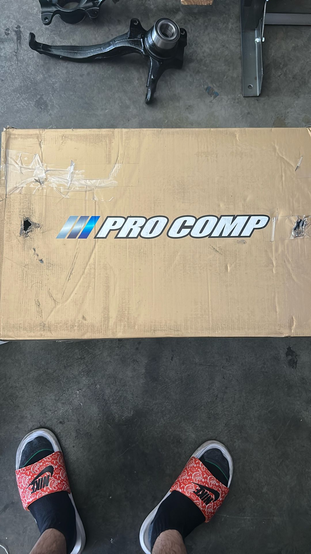 2019-2023 Ram 1500 4x4  6” Lift Kit