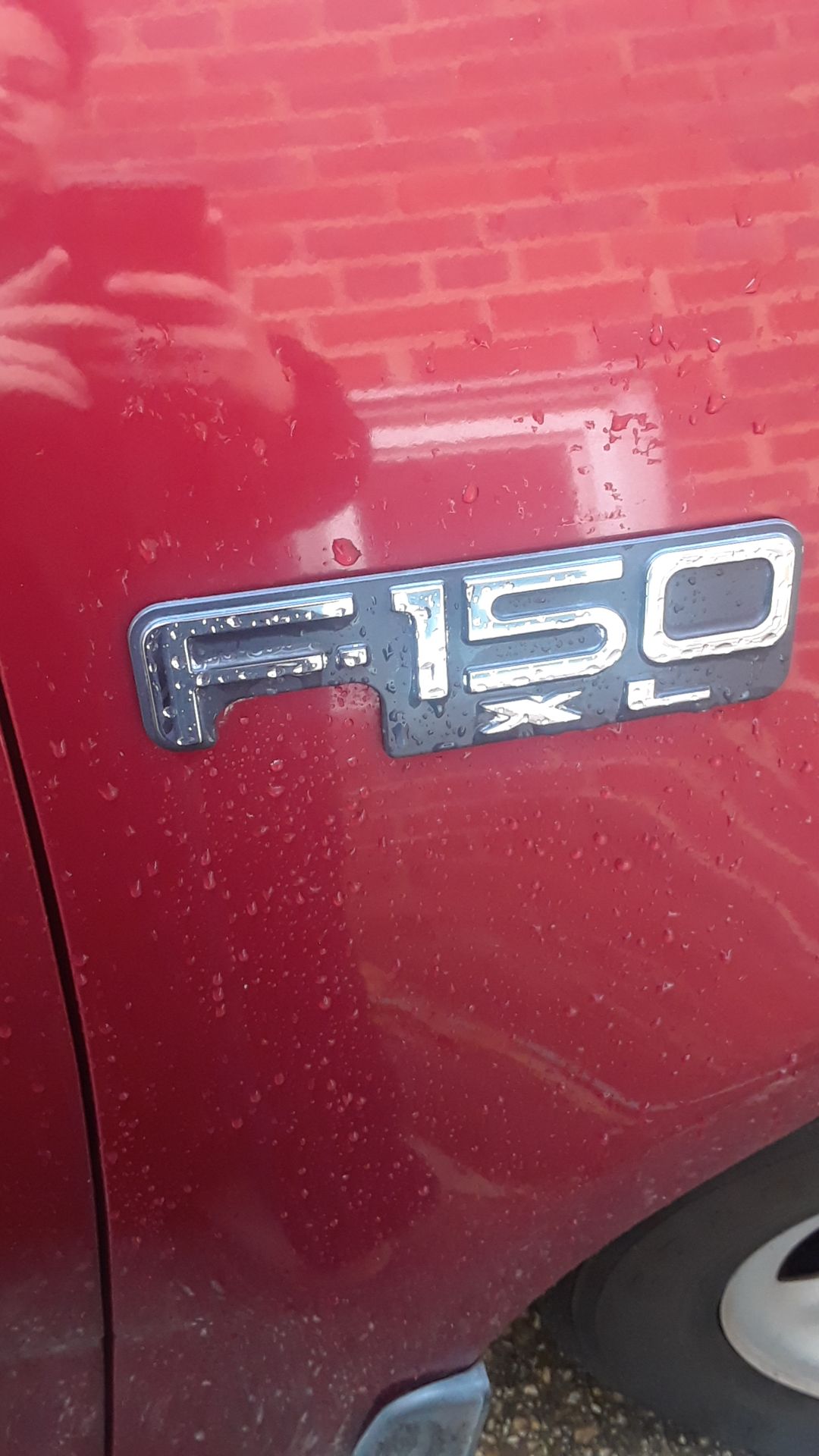 2002 Ford F-150