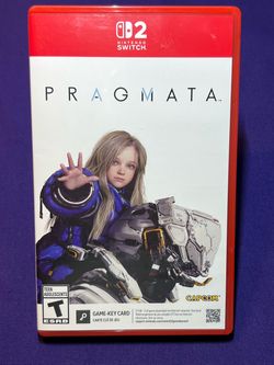 Nintendo Switch 2 Pragmata