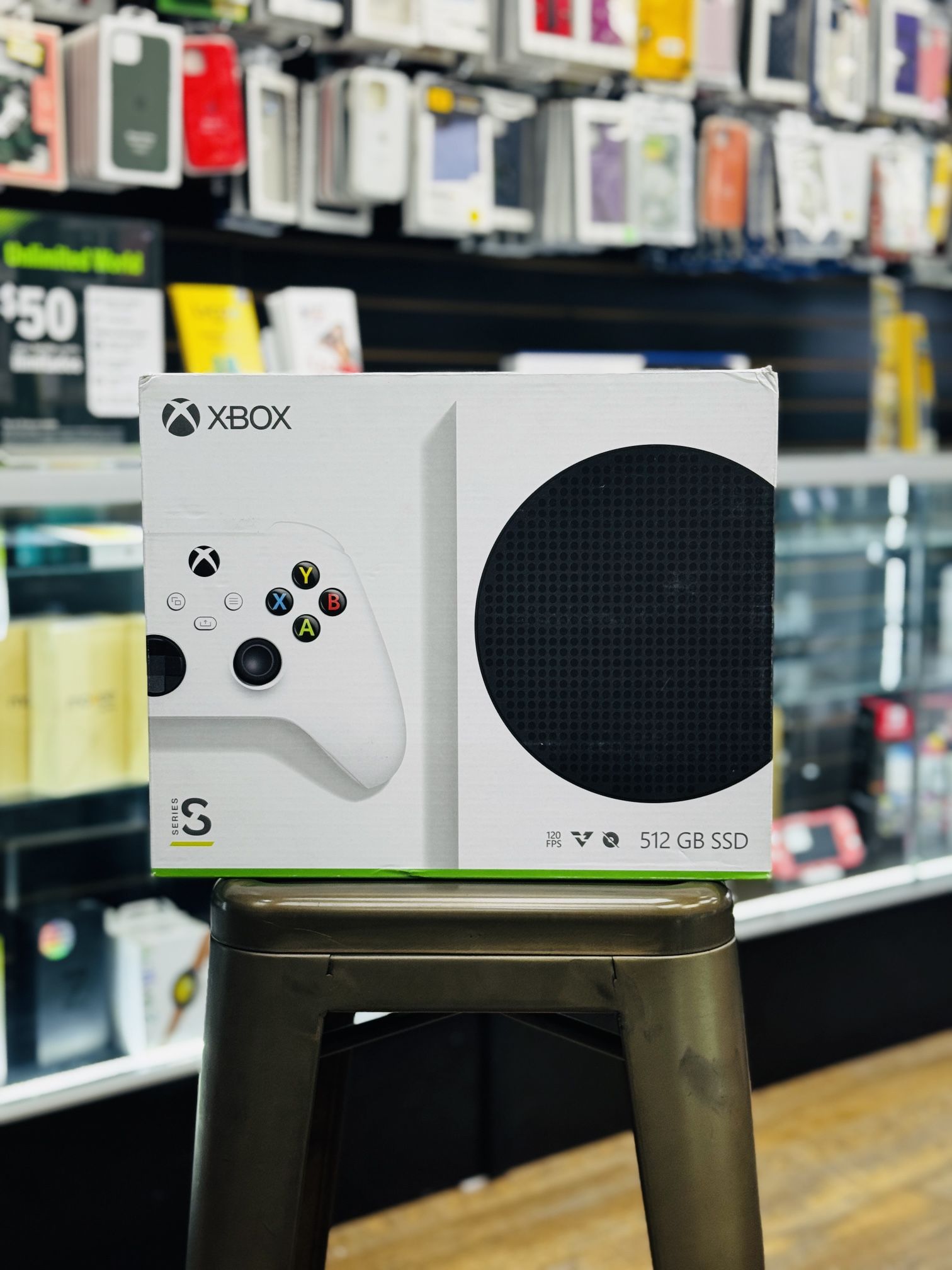 Xbox Series S 