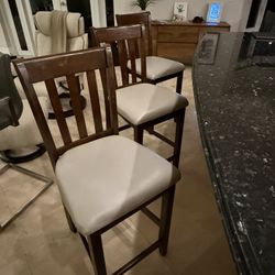 Barstool Countertop Chairs 26”