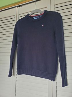 Tommy Hilfiger Scoop Neck Sweater 