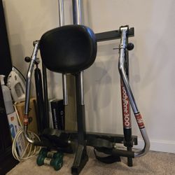 EXERCISE MACHINE 20.00