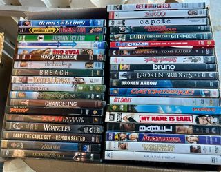 DVD Movies