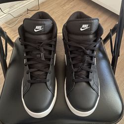 Nike Court Royal 2 Black/white 