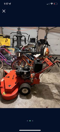 48 Inches yard shark Mower BRAND NEW !!