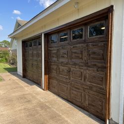 Garage Door Paint 