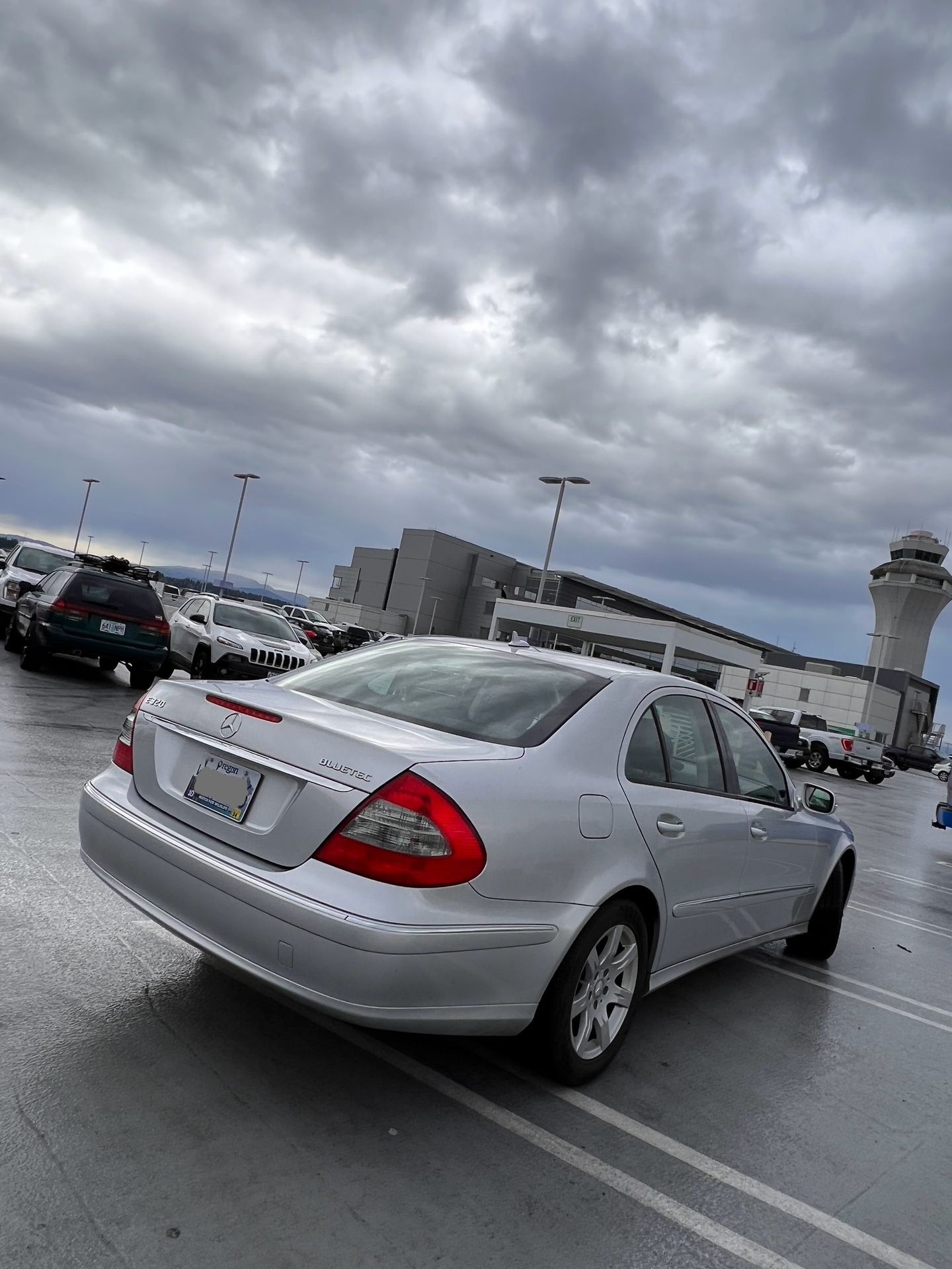 2008 Mercedes-Benz E320 BlueTEC Diesel-110,000 miles- $6,999- Gresham, Or