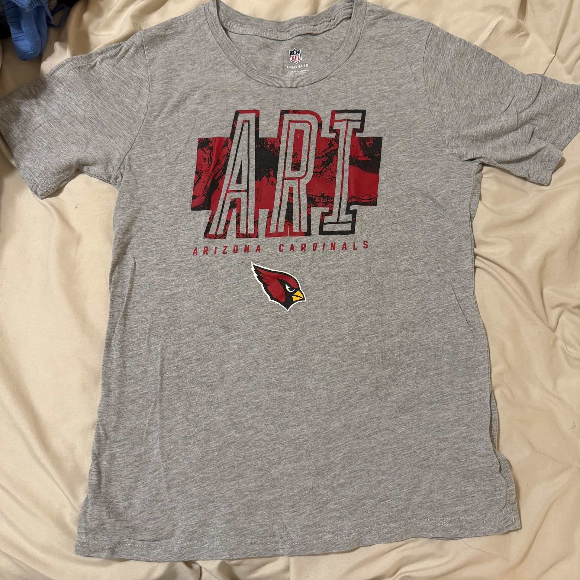NFL Cardinals Tshirt
