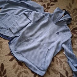 Reebok. Men's Hoodie. New. Sizes Med Or Lge. $19 Each