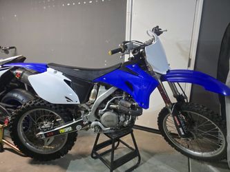 2007 Yz450f