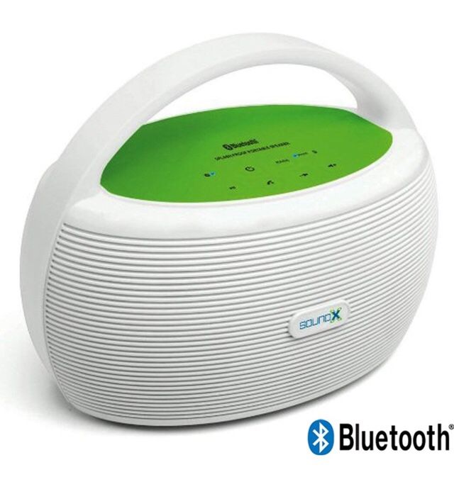 Bluetooth Speaker, Waterproof, Rechargeable by Sound Blast (50% OFF)
