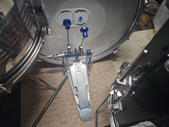 Yamaha Double Pedal