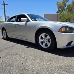 2012 Charger