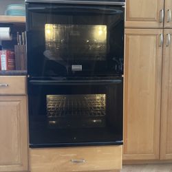 Frigidaire Double Wall Ovens, Work Perfectly, Remodeling Kitchen.