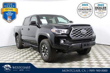 2021 Toyota Tacoma 2WD