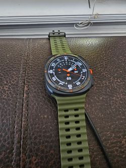 Samsung Galaxy Watch Ultra
