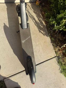 10inch Electric Scooter 22MPH Smart Scooter Shock-absorbing Anti-skid Folding Electric Scooter