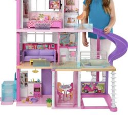 Big Dream Doll House With Pool