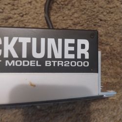 Guitar Tuner Behringer BTR2000