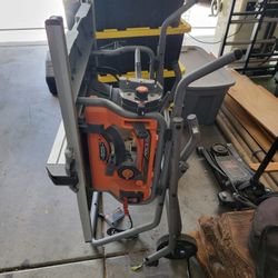 Rigid Table Saw