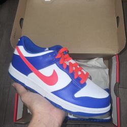 Dunk Low Crimson Size 7y