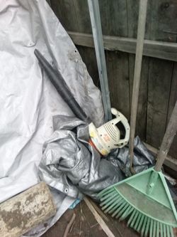 STIHL Electric Blower