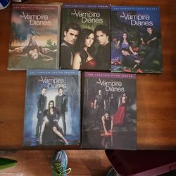 Vampire Diaries 