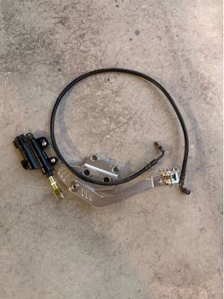 talaria xxx footbrake