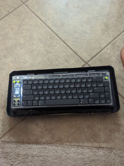 Nomad E keyboard