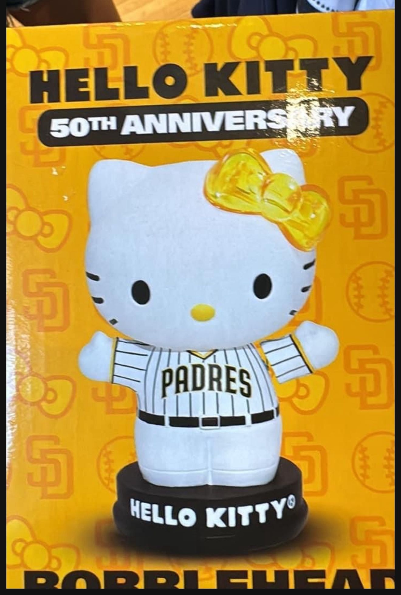 Hello Kitty Bobblehead