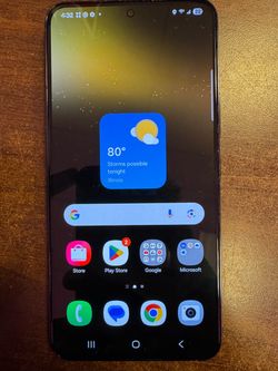 Samsung Galaxy S22 - Black 128GB