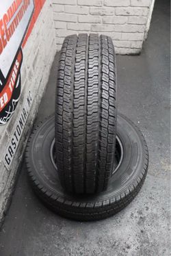 LT 225 75 16