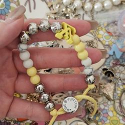 2 Pieces Bundle Bracelets Clearance Value Over $150