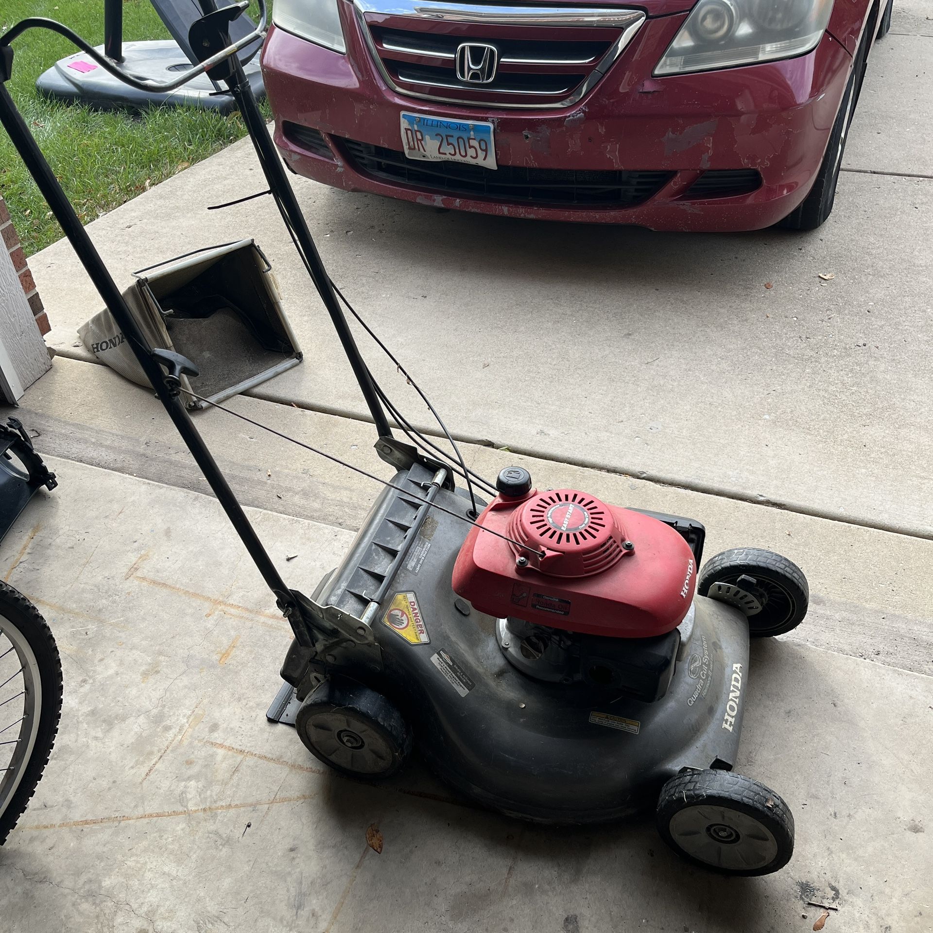 Lawn Mower