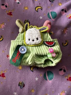 Labubu Clothes