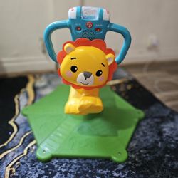 360 Bouncy Lion & Dalmatian 