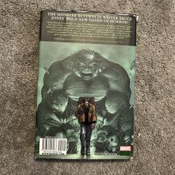 Hulk Comic 