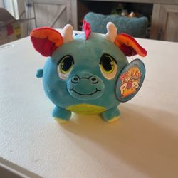 Peek A Boo Rolly Pops Plush