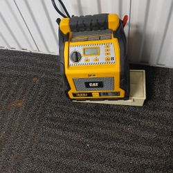 Cat Jumper Air  110 Blue Tooth Led Light Exel Cond