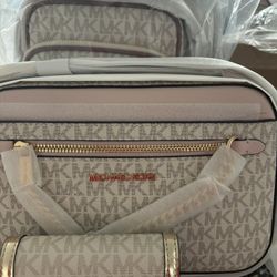 MK Cross Body Purse With Original Tags Only Wallet Is EXTRA$75