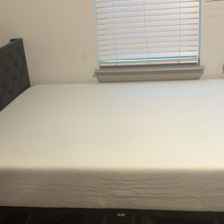 Zinus Queen mattress