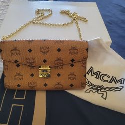 MCM Crossbody