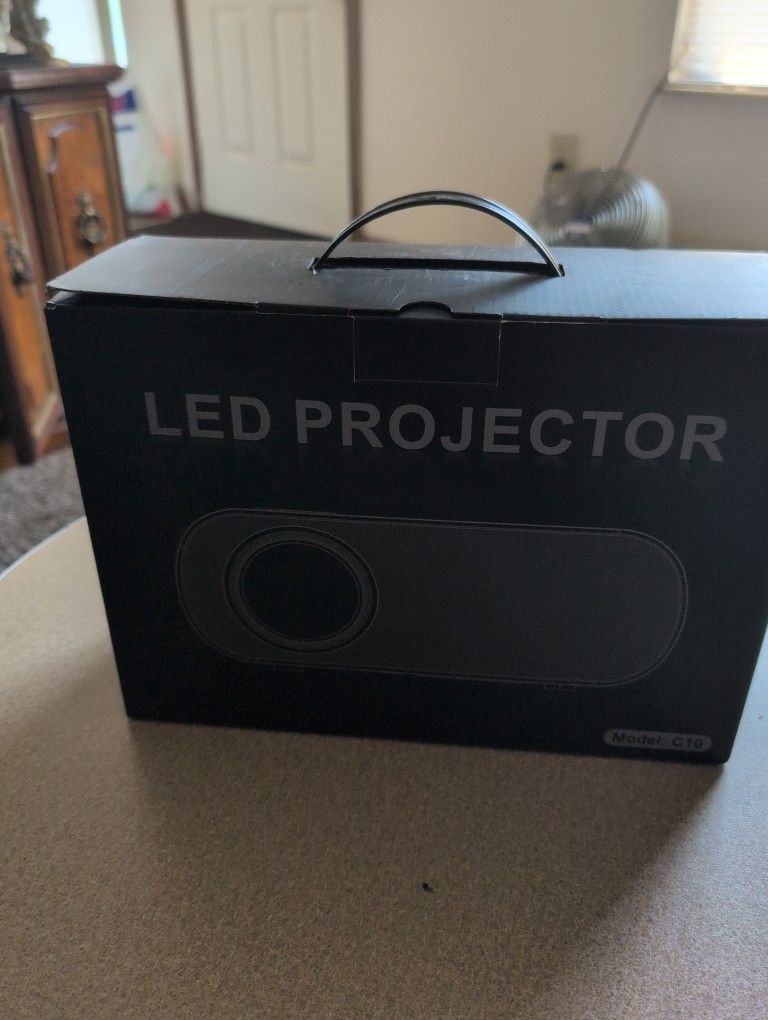 Led Projector 