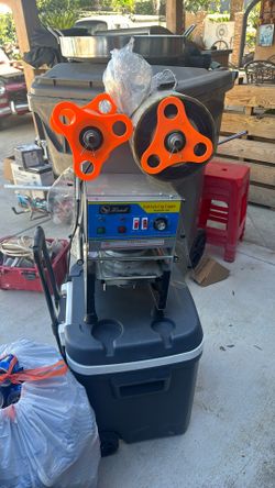 Auto Cup Capper